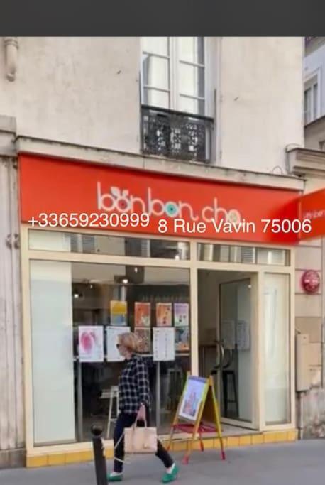 파리 Vavin Luxembourg Garden 아파트 외부 사진