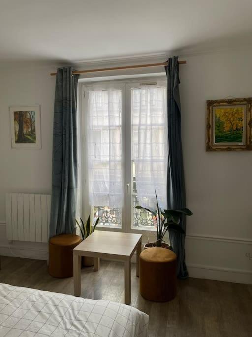 파리 Vavin Luxembourg Garden 아파트 외부 사진